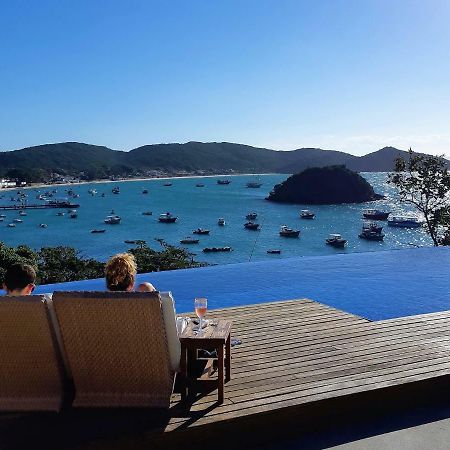 Abracadabra Boutique Hotel Búzios Eksteriør billede