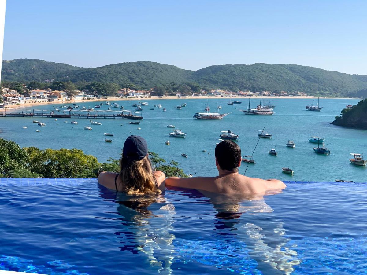 Abracadabra Boutique Hotel Búzios Eksteriør billede