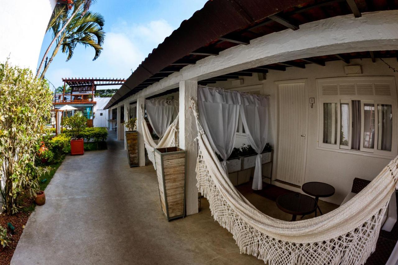 Abracadabra Boutique Hotel Búzios Eksteriør billede