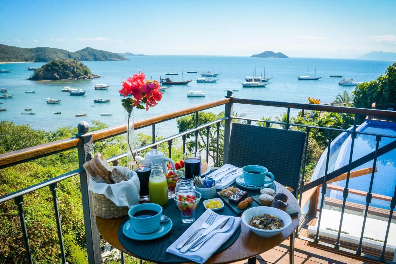 Abracadabra Boutique Hotel Búzios Eksteriør billede