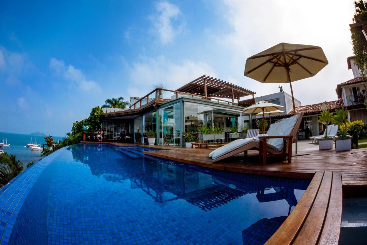 Abracadabra Boutique Hotel Búzios Eksteriør billede