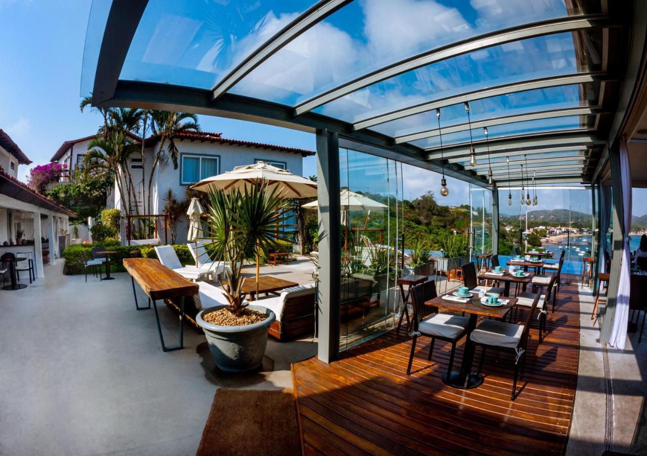Abracadabra Boutique Hotel Búzios Eksteriør billede