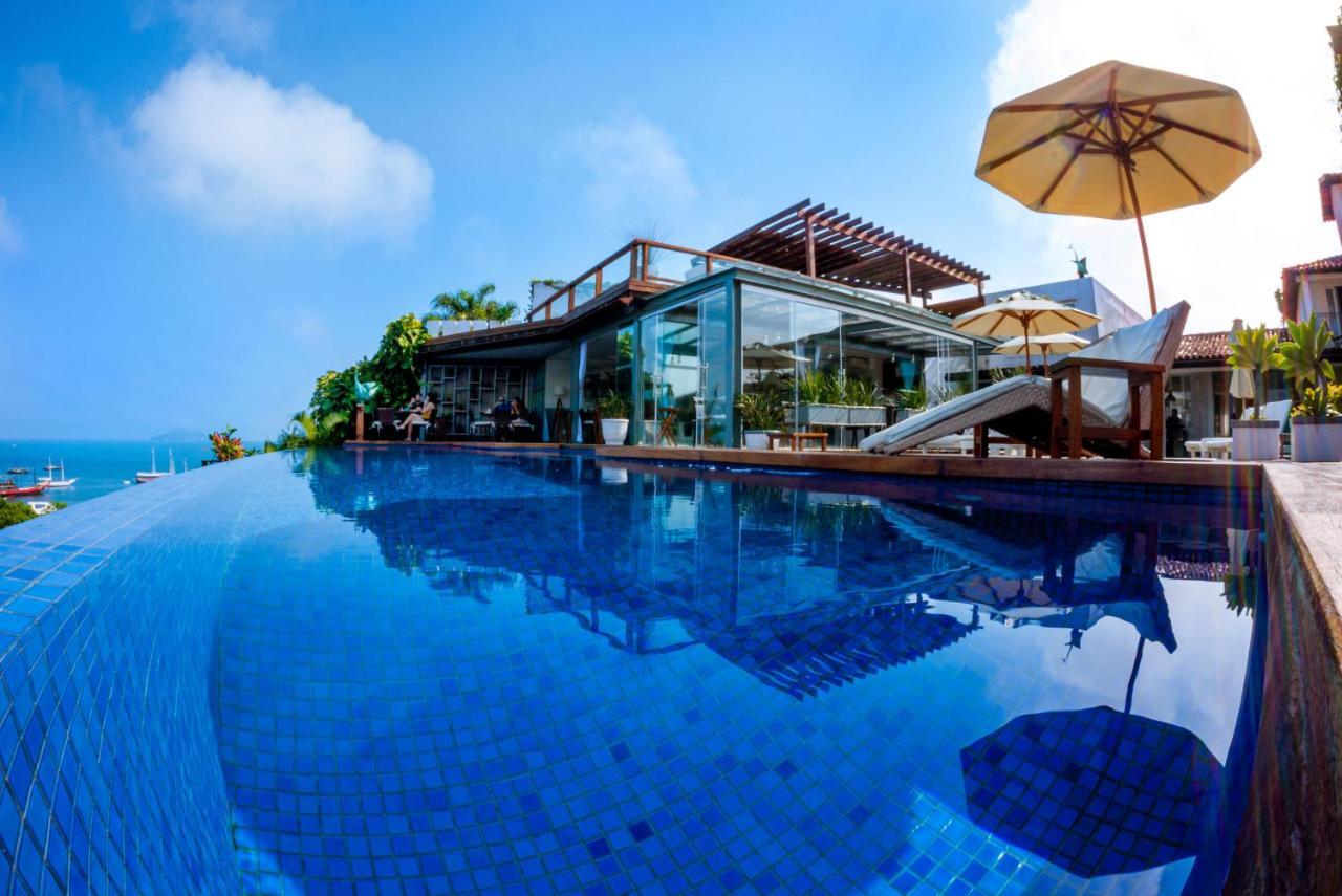 Abracadabra Boutique Hotel Búzios Eksteriør billede
