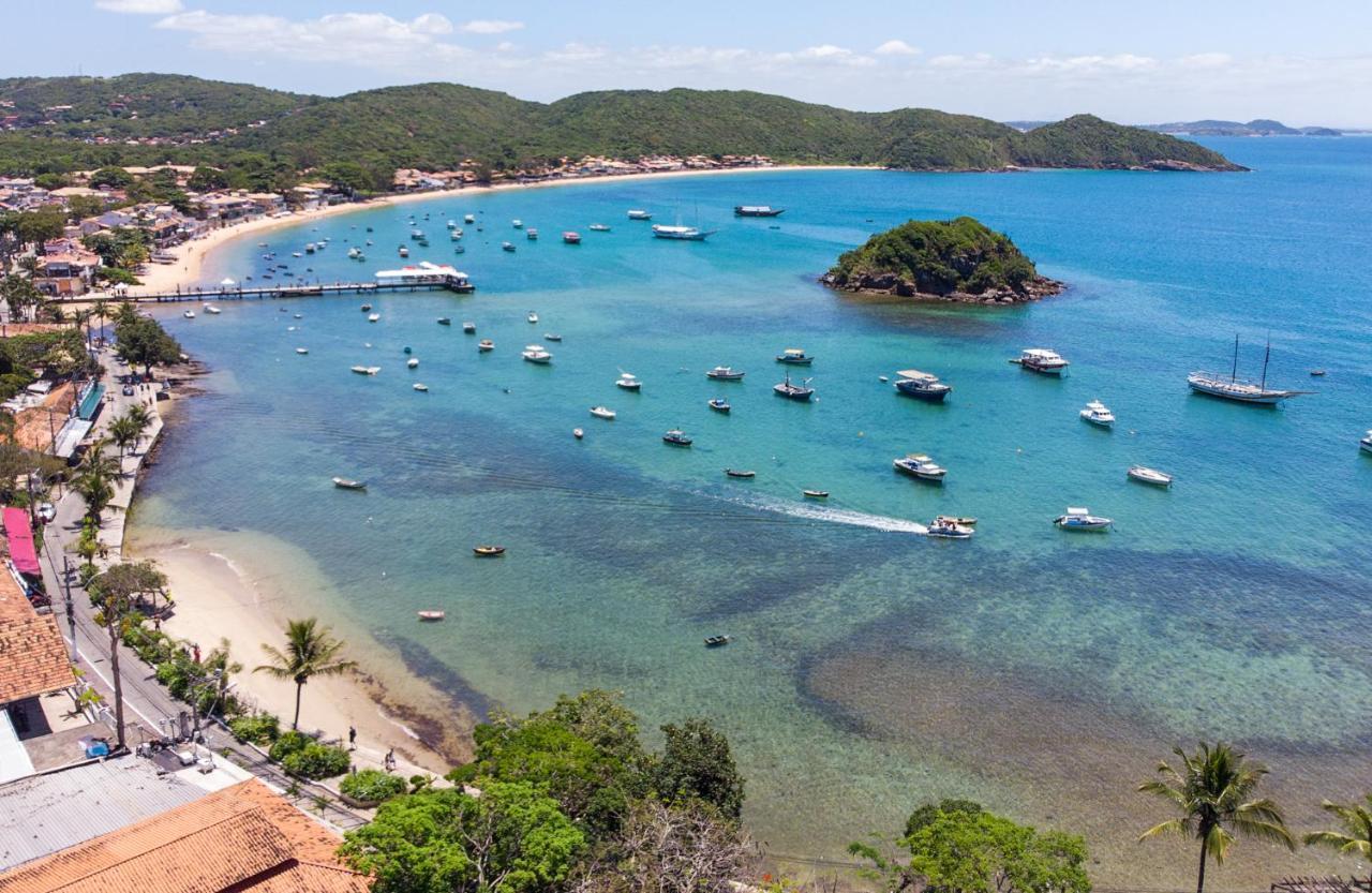 Abracadabra Boutique Hotel Búzios Eksteriør billede