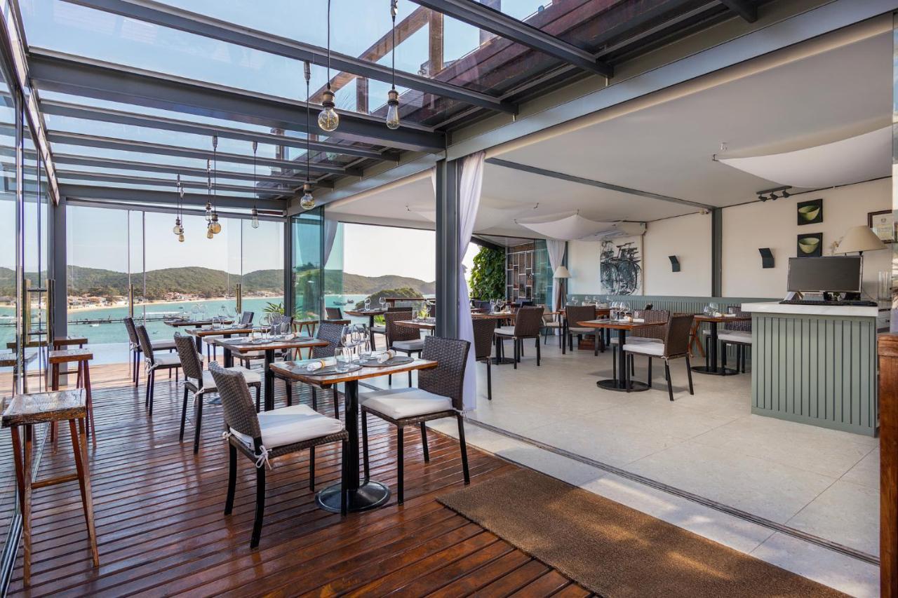 Abracadabra Boutique Hotel Búzios Eksteriør billede