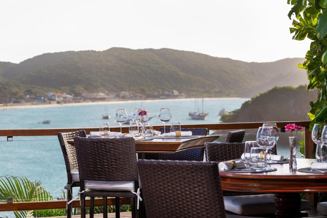 Abracadabra Boutique Hotel Búzios Eksteriør billede