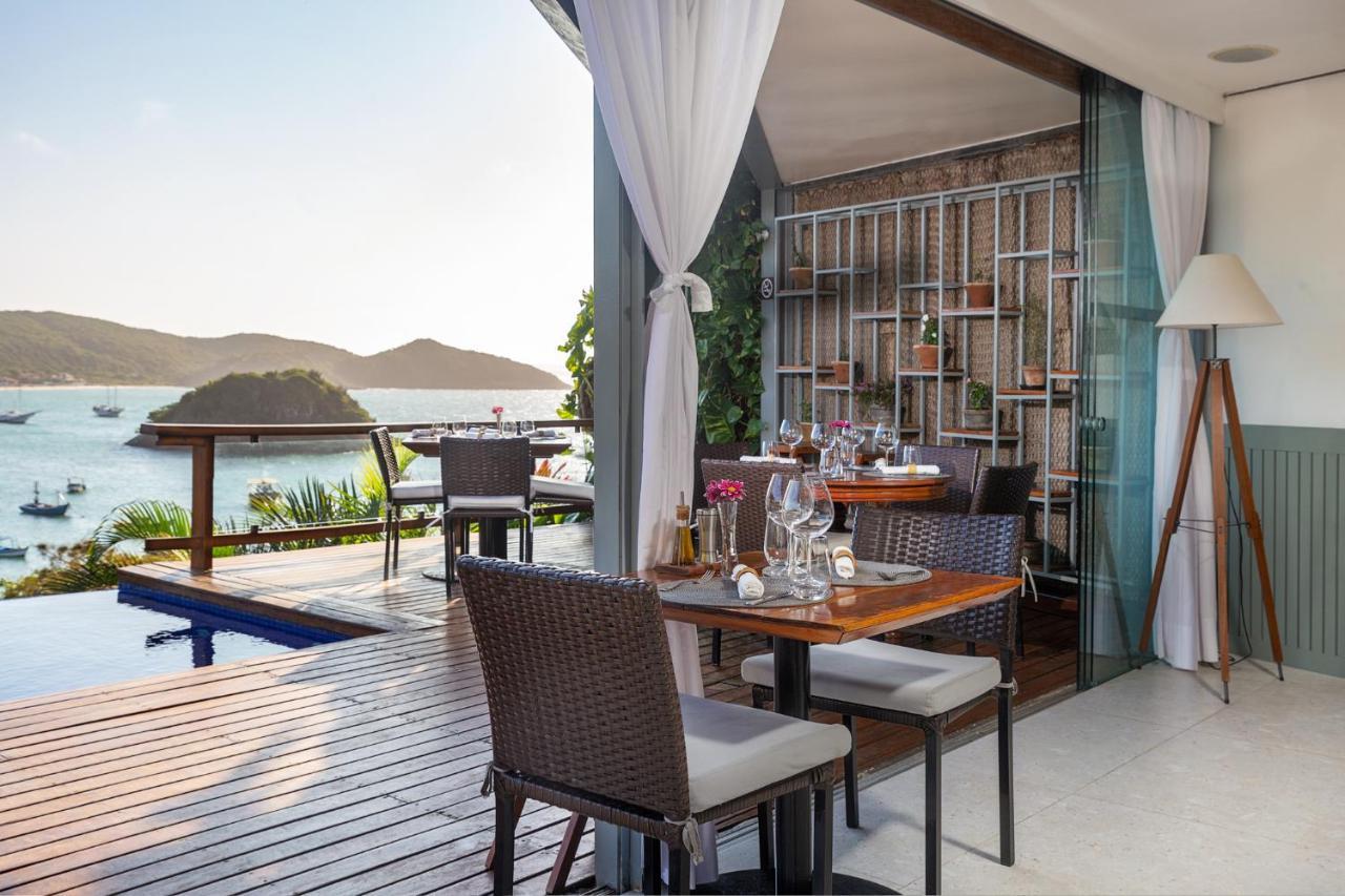 Abracadabra Boutique Hotel Búzios Eksteriør billede