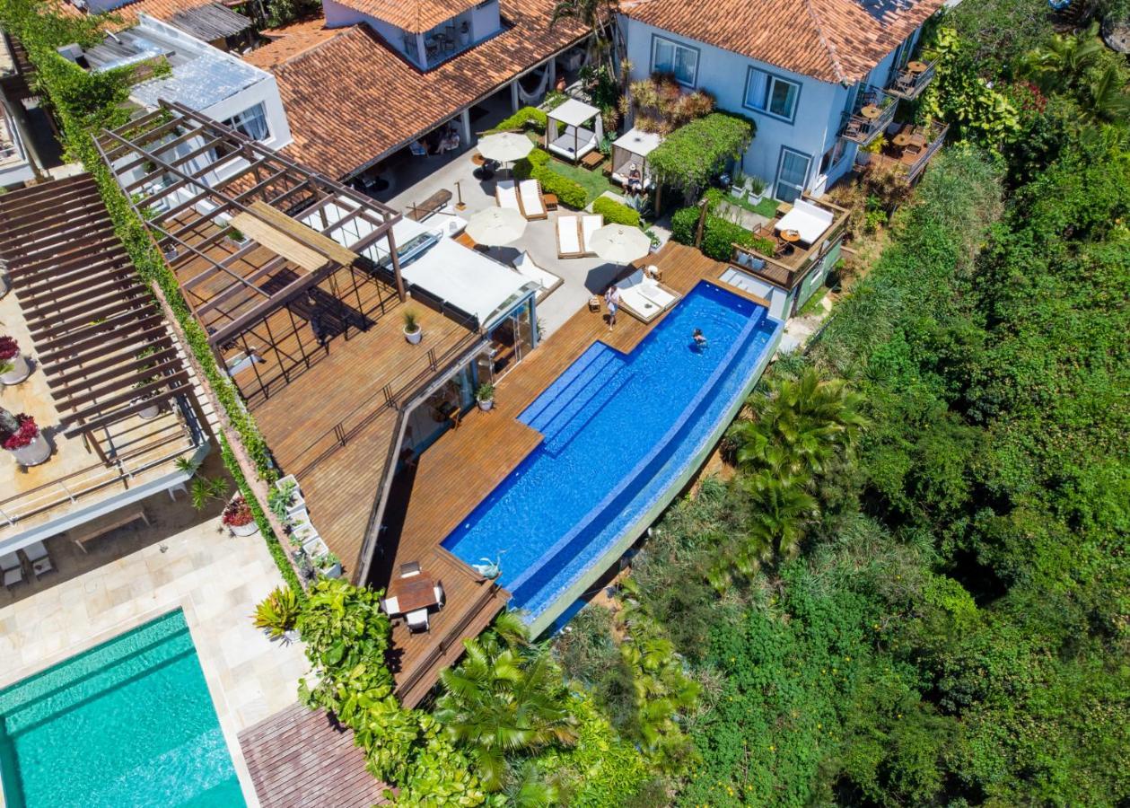 Abracadabra Boutique Hotel Búzios Eksteriør billede
