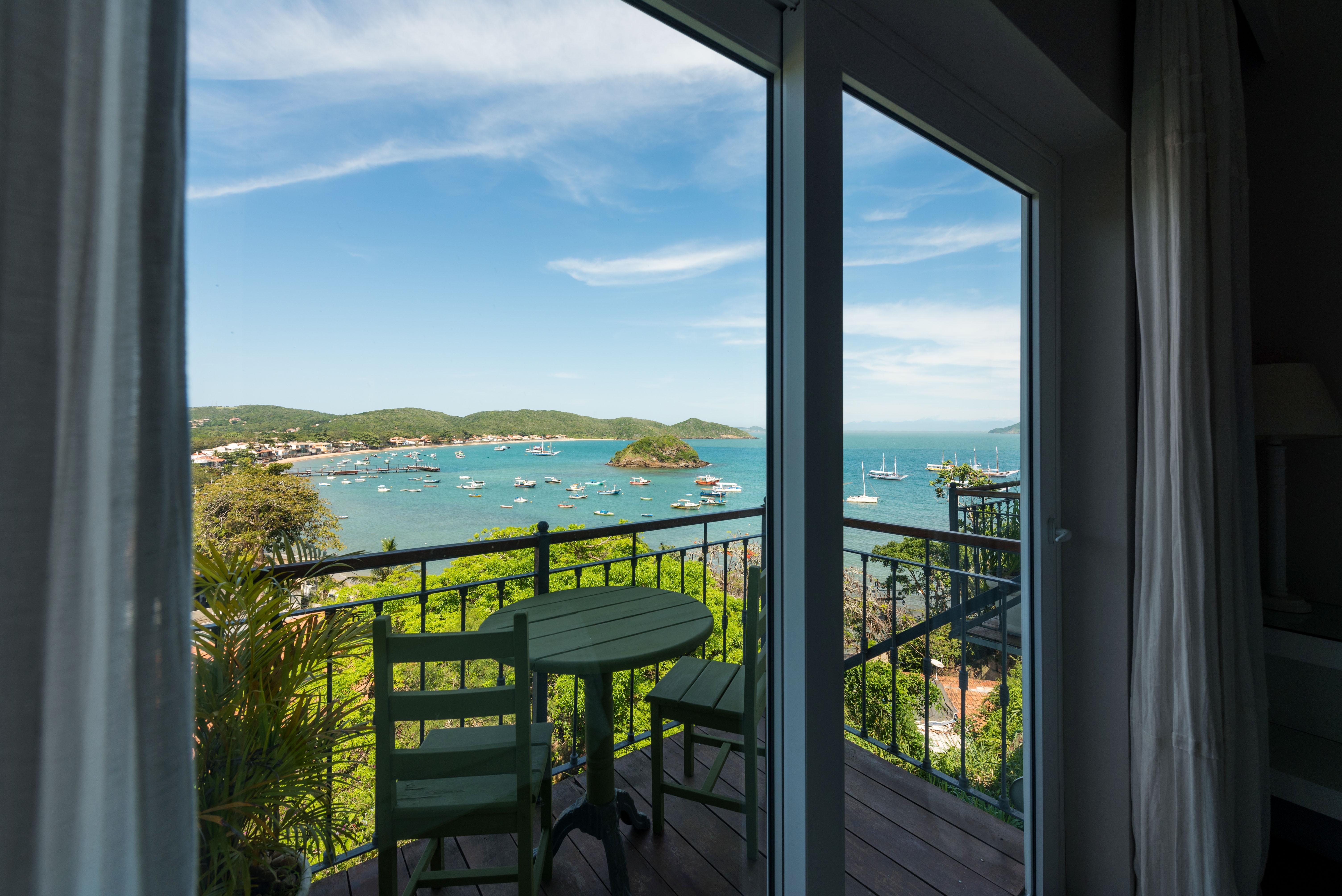 Abracadabra Boutique Hotel Búzios Eksteriør billede