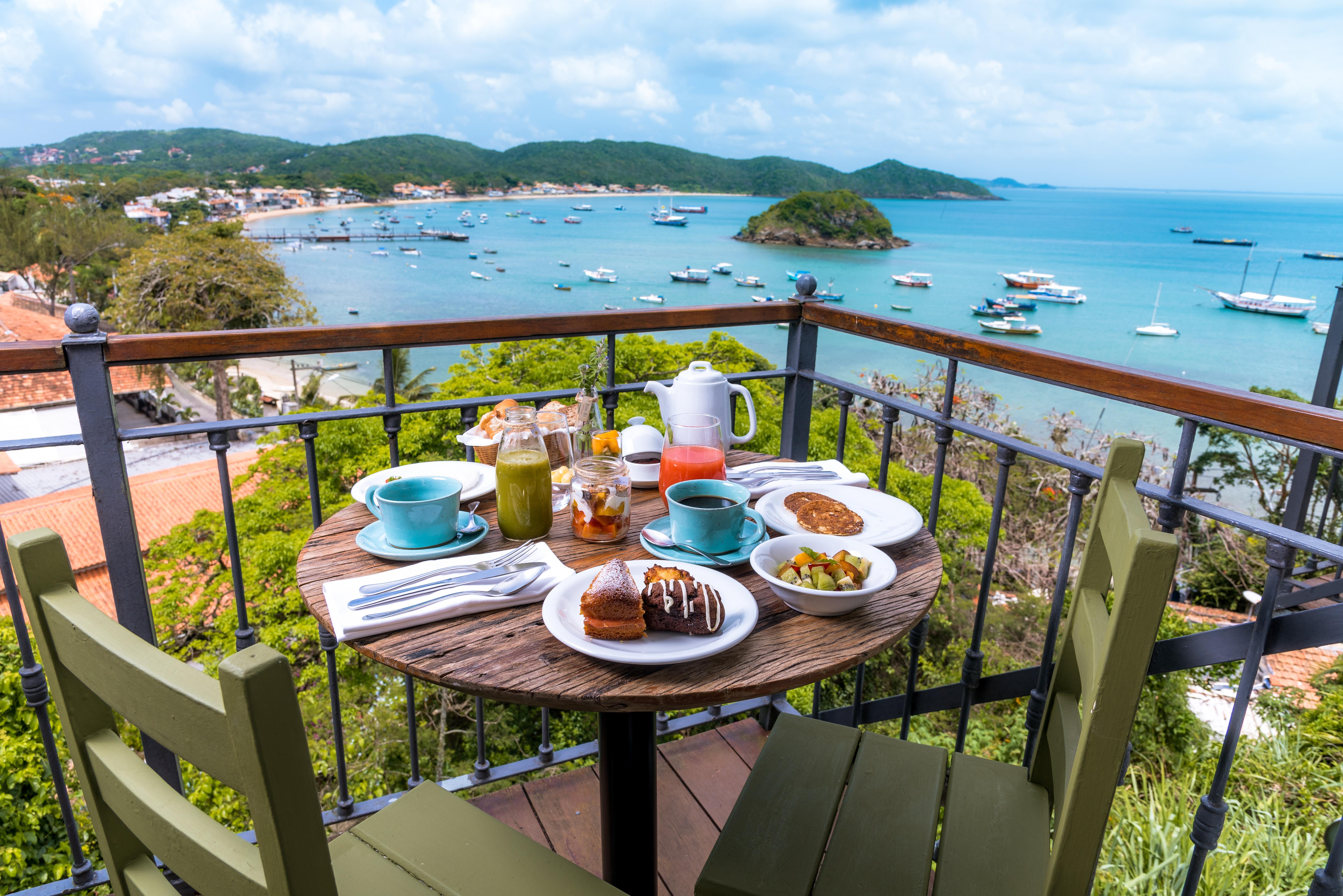 Abracadabra Boutique Hotel Búzios Eksteriør billede