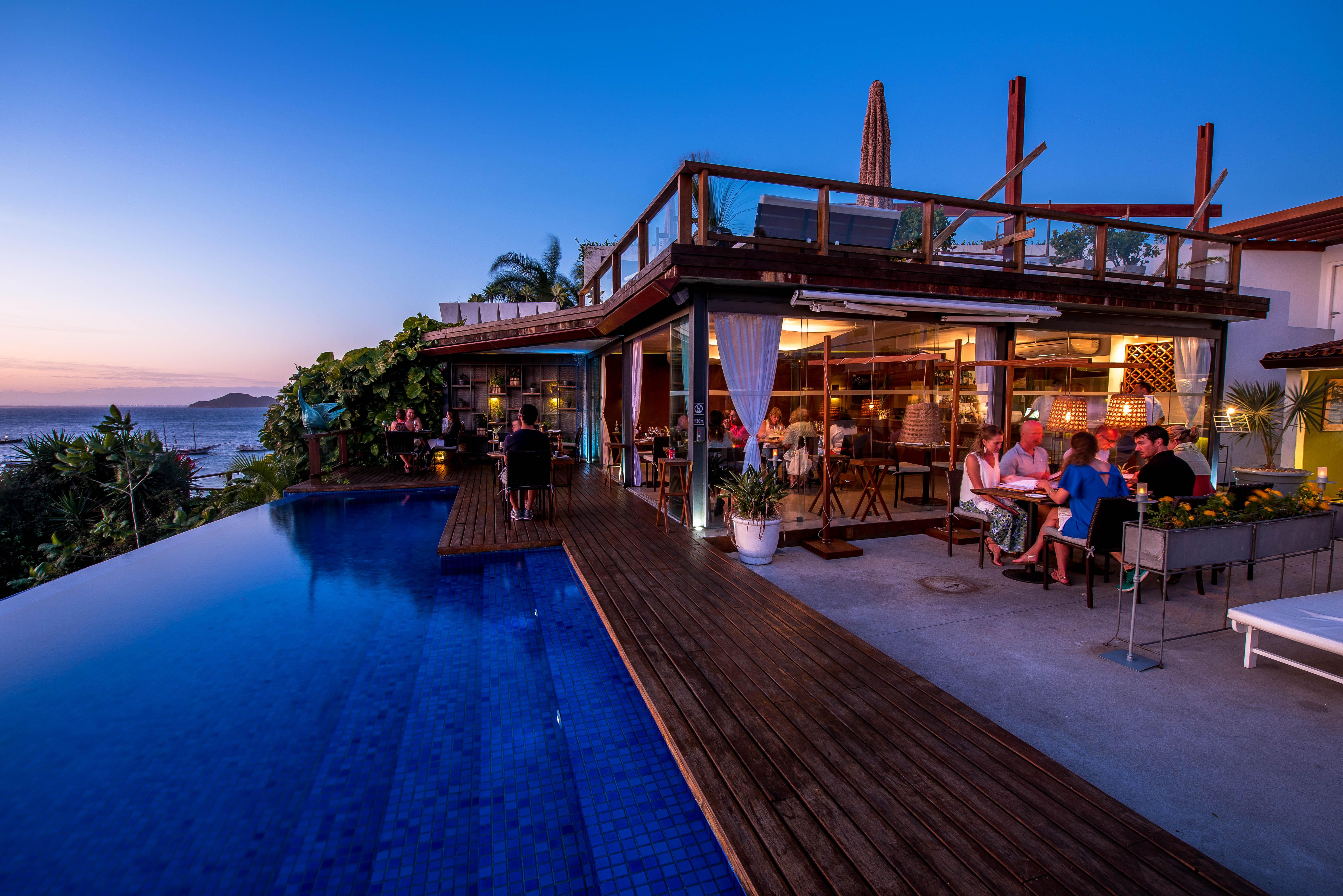 Abracadabra Boutique Hotel Búzios Eksteriør billede