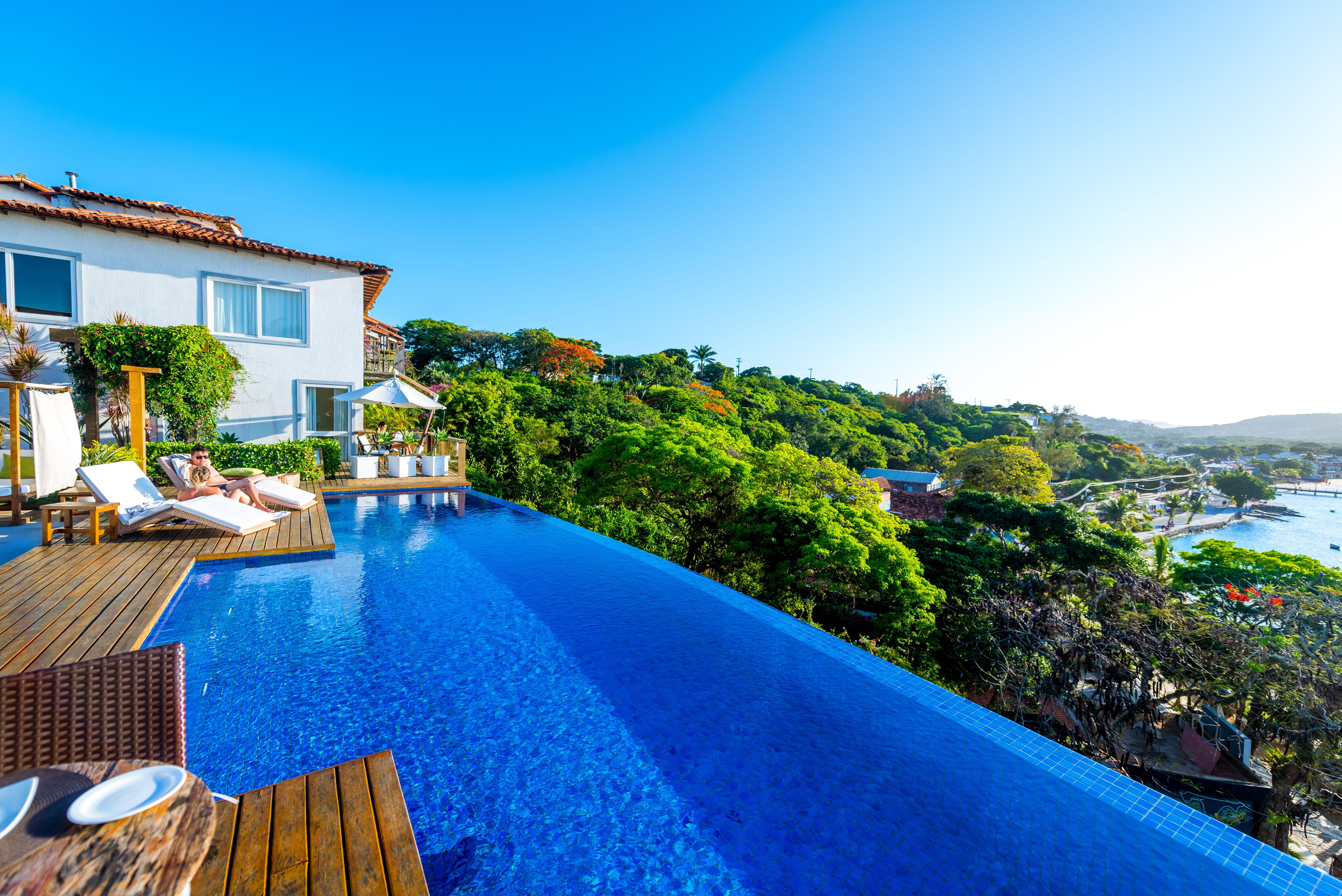 Abracadabra Boutique Hotel Búzios Eksteriør billede