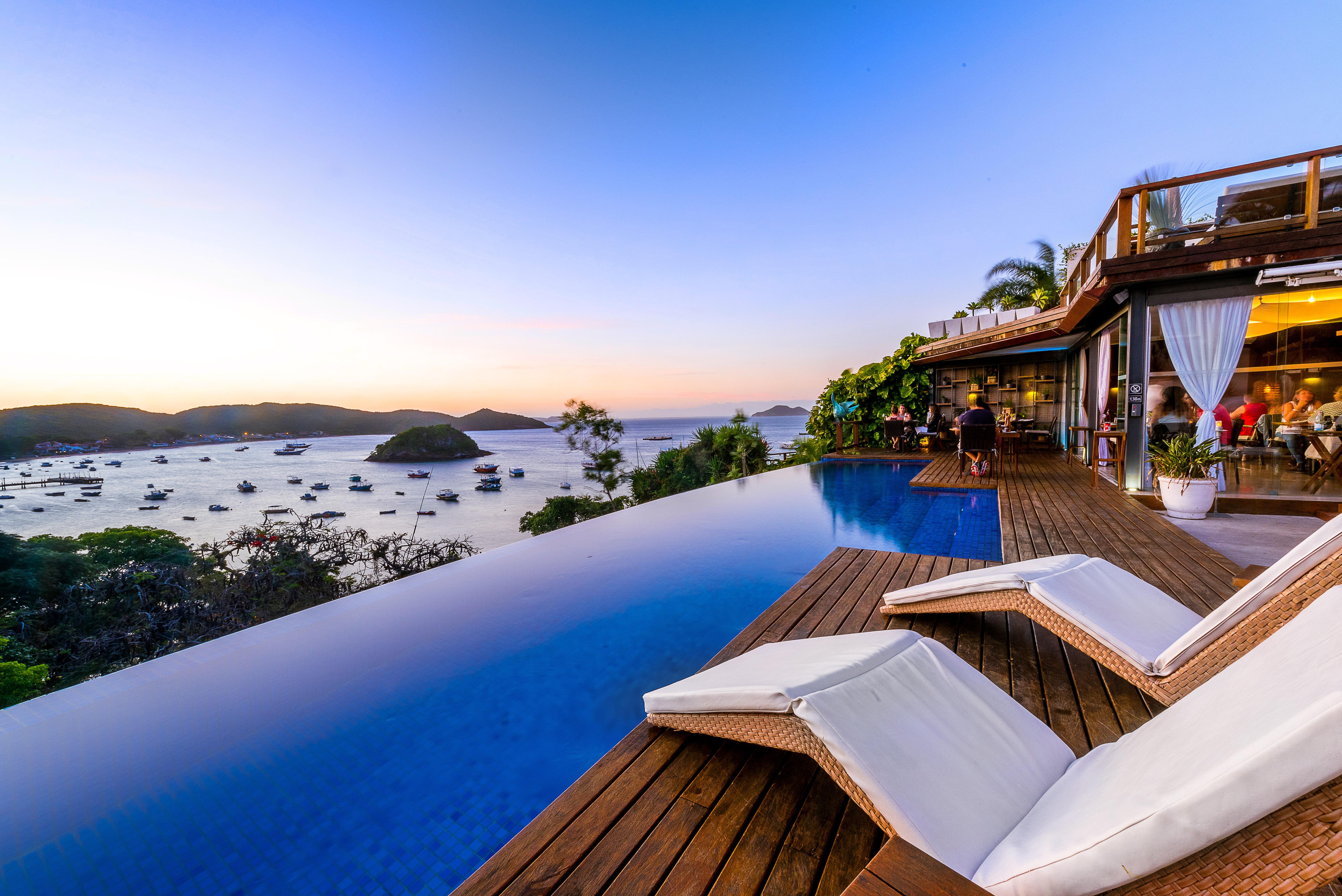 Abracadabra Boutique Hotel Búzios Eksteriør billede