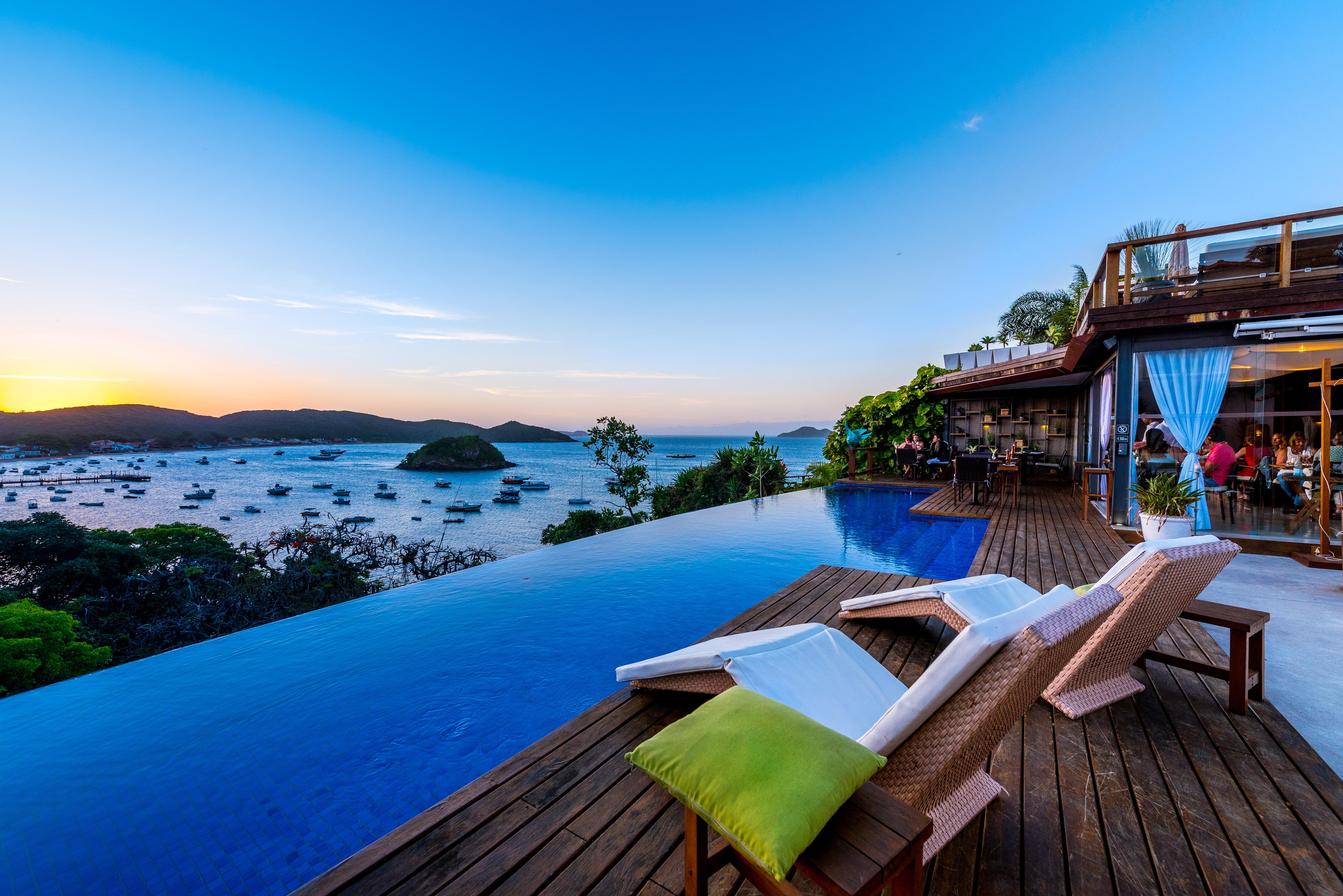 Abracadabra Boutique Hotel Búzios Eksteriør billede