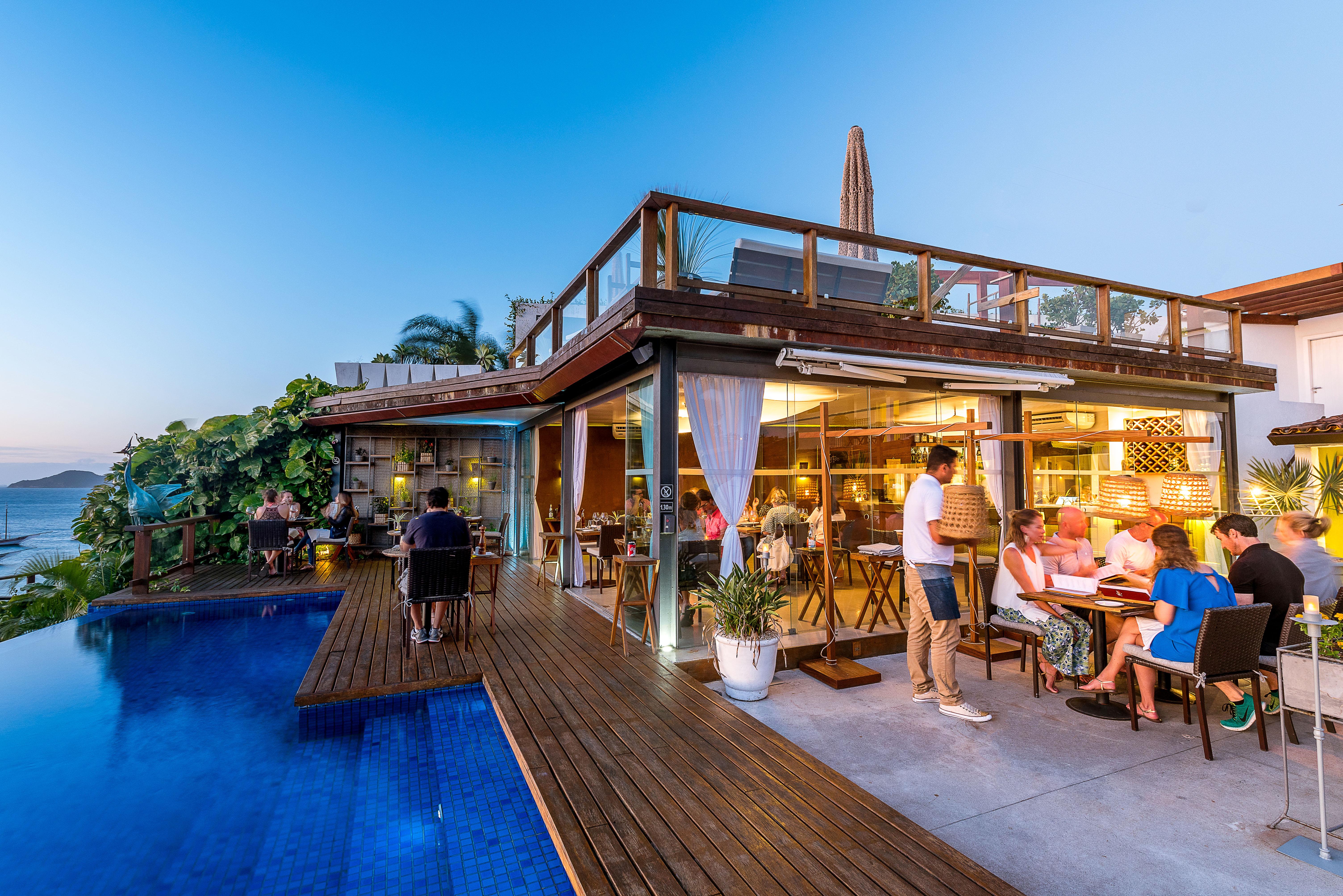 Abracadabra Boutique Hotel Búzios Eksteriør billede