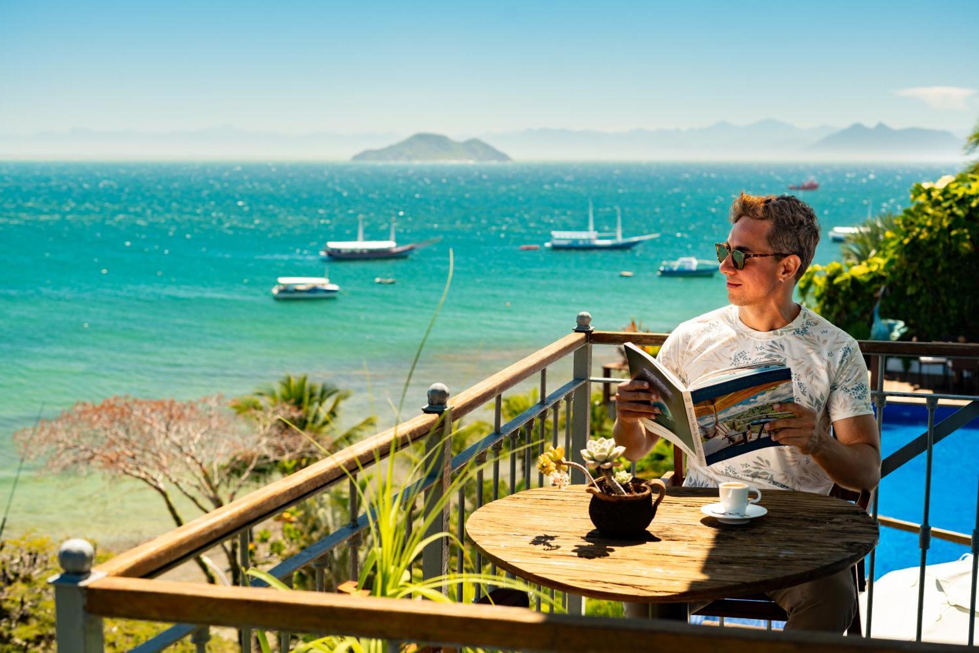Abracadabra Boutique Hotel Búzios Eksteriør billede