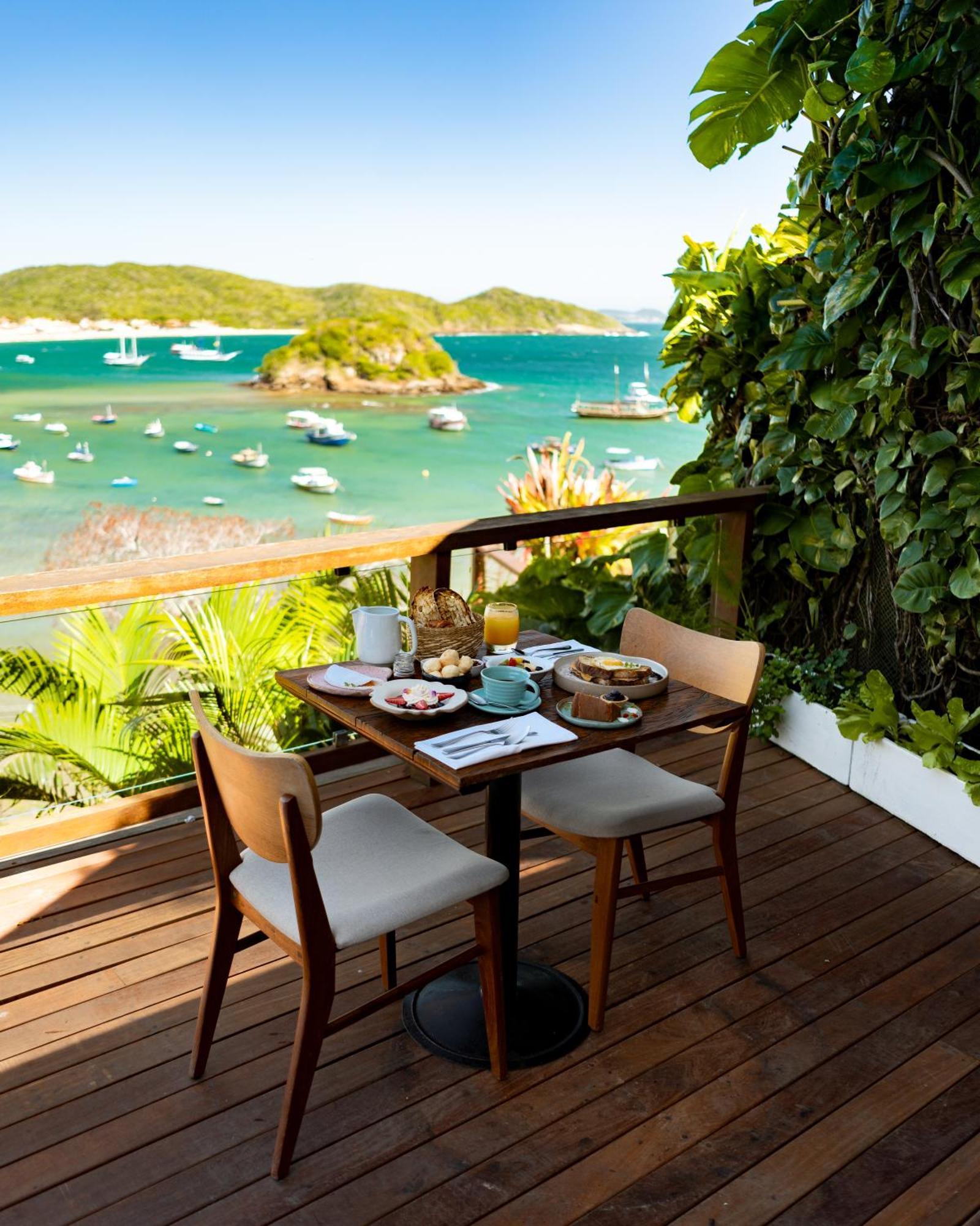 Abracadabra Boutique Hotel Búzios Eksteriør billede