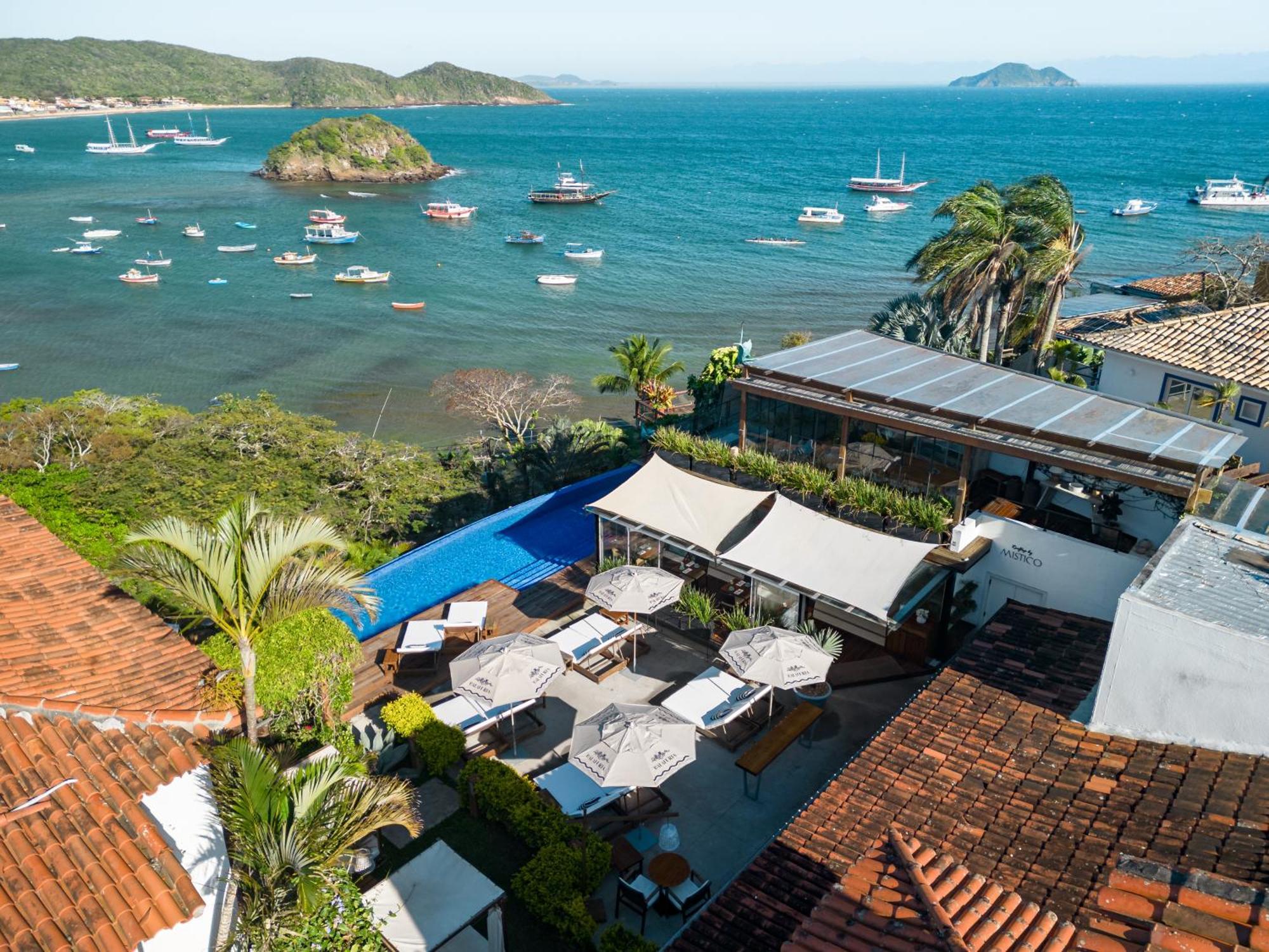 Abracadabra Boutique Hotel Búzios Eksteriør billede