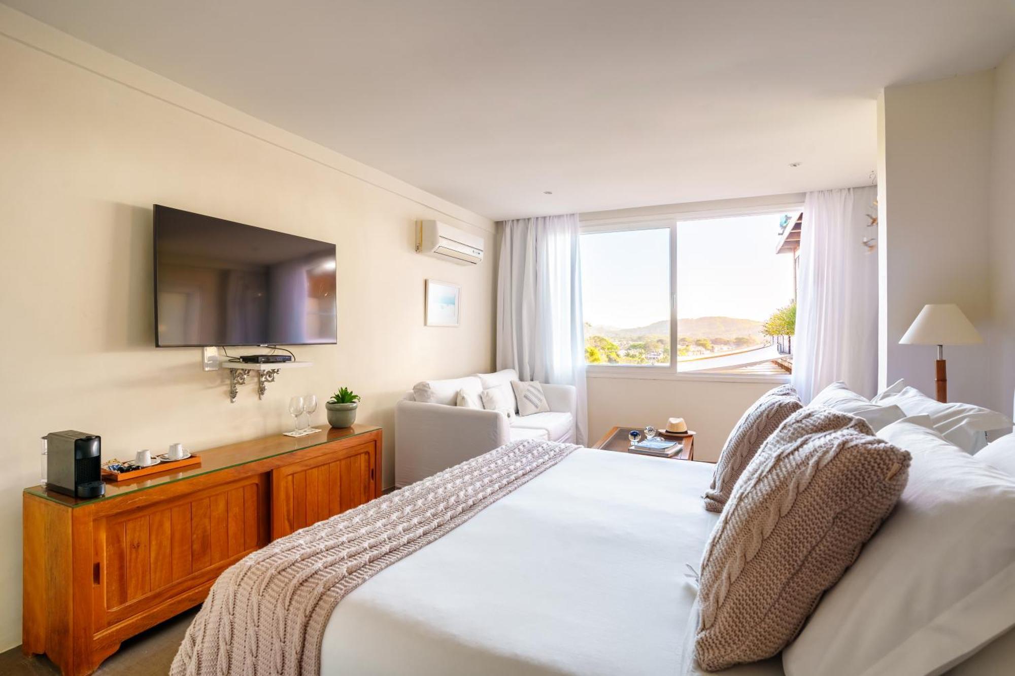 Abracadabra Boutique Hotel Búzios Eksteriør billede