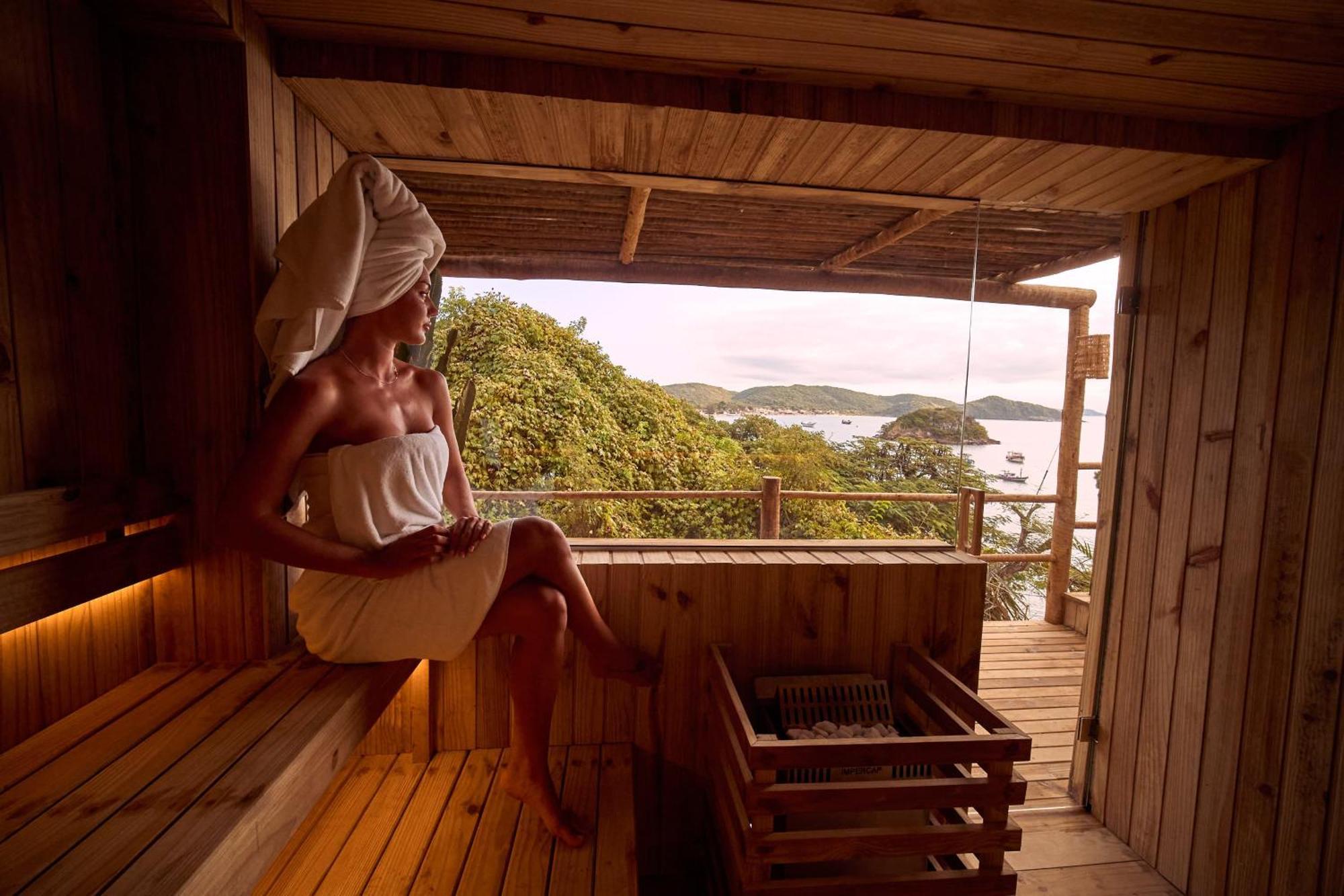 Abracadabra Boutique Hotel Búzios Eksteriør billede