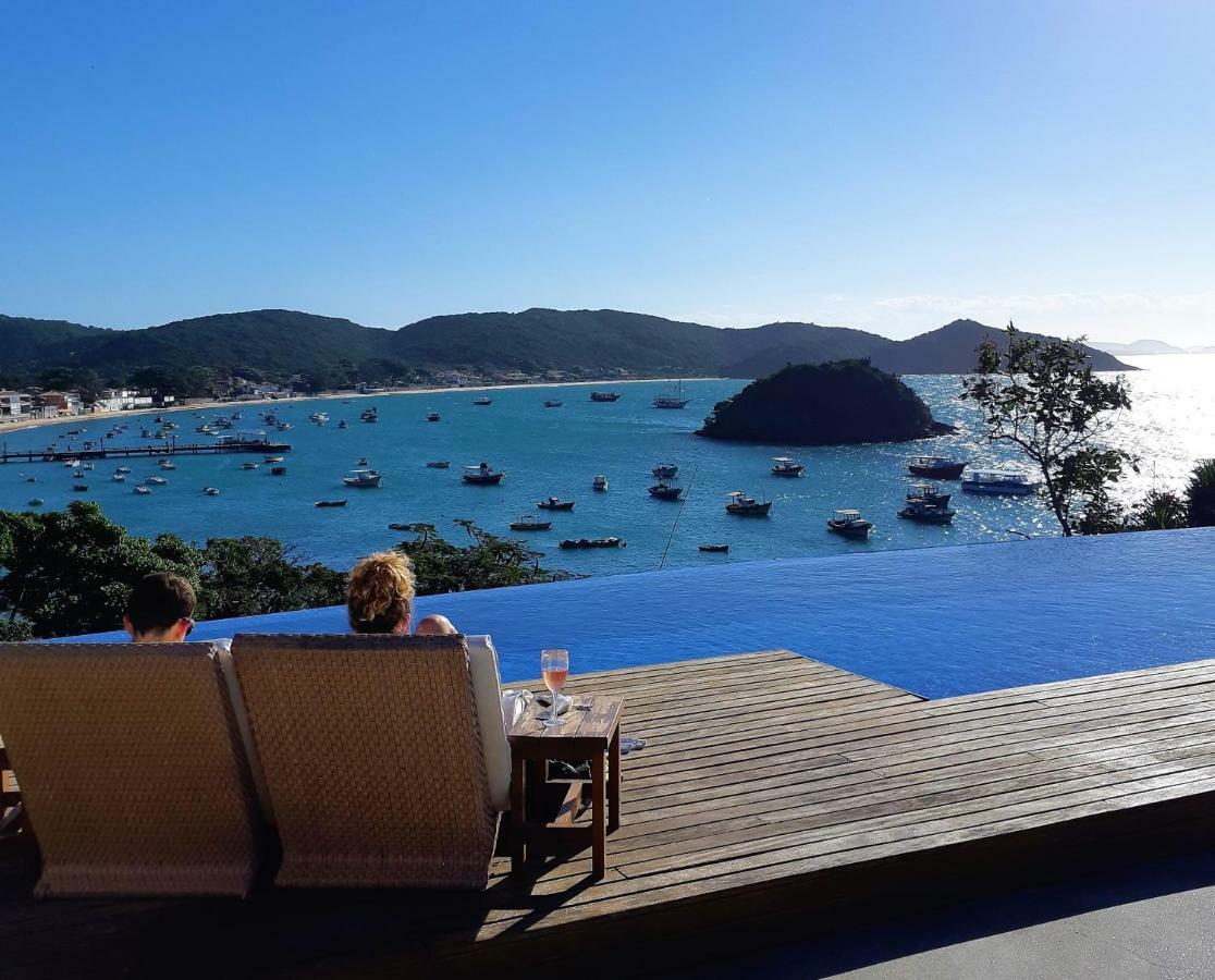 Abracadabra Boutique Hotel Búzios Eksteriør billede